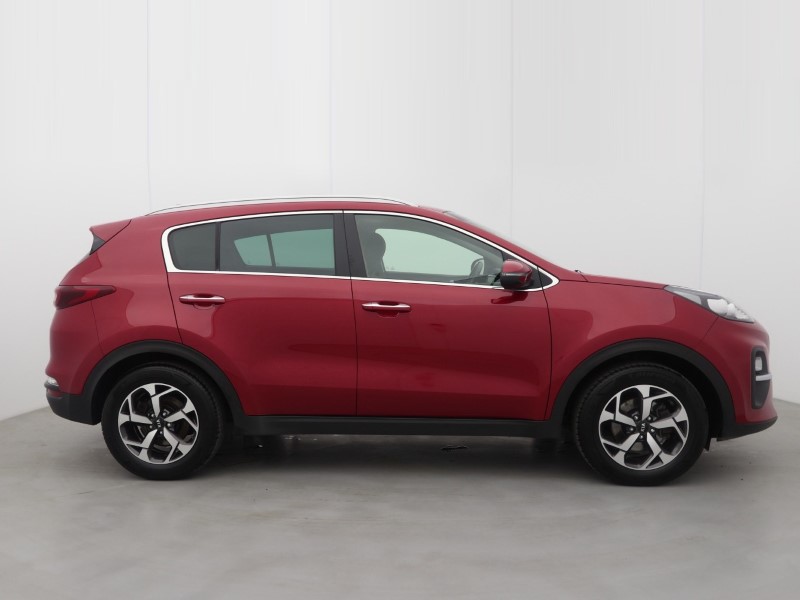 2021 (21) KIA SPORTAGE 1.6 CRDi 48V ISG 2 5dr 5639619