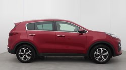 2021 (21) KIA SPORTAGE 1.6 CRDi 48V ISG 2 5dr 5639619