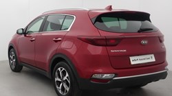 2021 (21) KIA SPORTAGE 1.6 CRDi 48V ISG 2 5dr 5639616