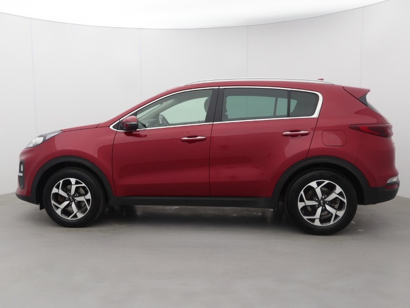 2021 (21) KIA SPORTAGE 1.6 CRDi 48V ISG 2 5dr 5639626