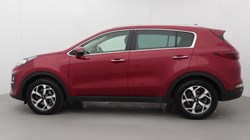 2021 (21) KIA SPORTAGE 1.6 CRDi 48V ISG 2 5dr 5639626