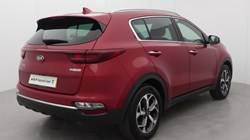 2021 (21) KIA SPORTAGE 1.6 CRDi 48V ISG 2 5dr 5639627