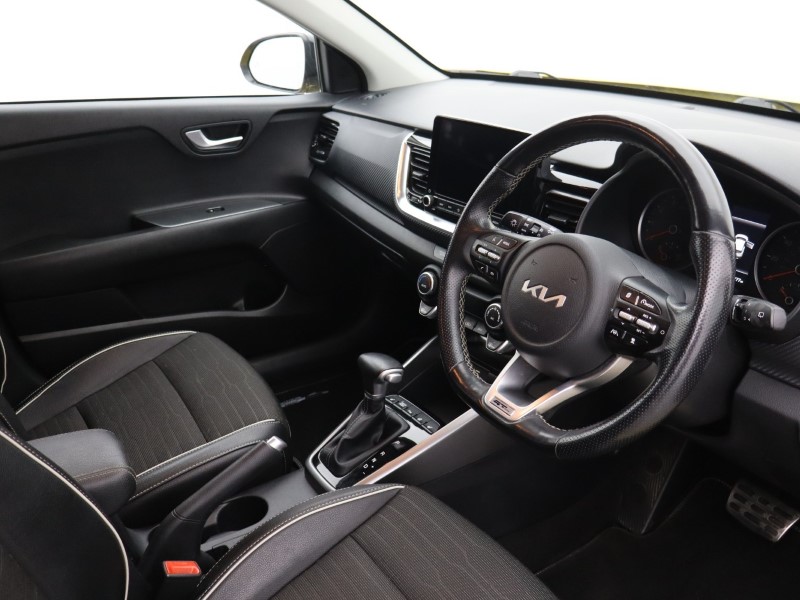 2023 (23) KIA STONIC 1.0T GDi 48V GT-Line S 5dr DCT 5687400