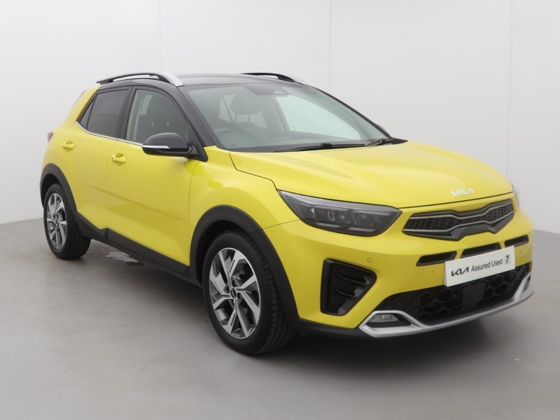 2023 (23) KIA STONIC 1.0T GDi 48V GT-Line S 5dr DCT