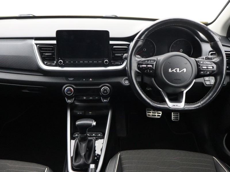 2023 (23) KIA STONIC 1.0T GDi 48V GT-Line S 5dr DCT 5687402