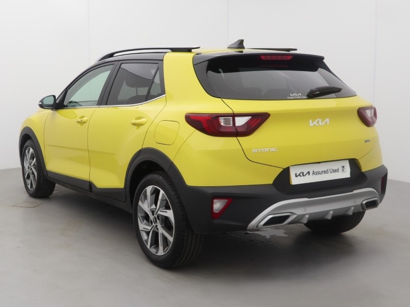 2023 (23) KIA STONIC 1.0T GDi 48V GT-Line S 5dr DCT