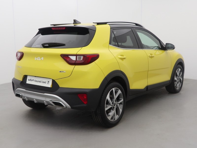 2023 (23) KIA STONIC 1.0T GDi 48V GT-Line S 5dr DCT 5687406
