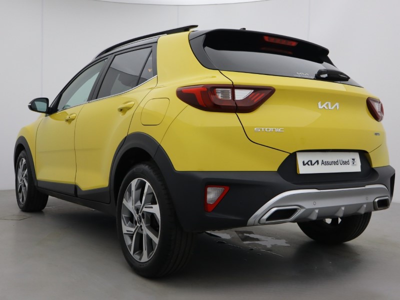 2023 (23) KIA STONIC 1.0T GDi 48V GT-Line S 5dr DCT 5687432