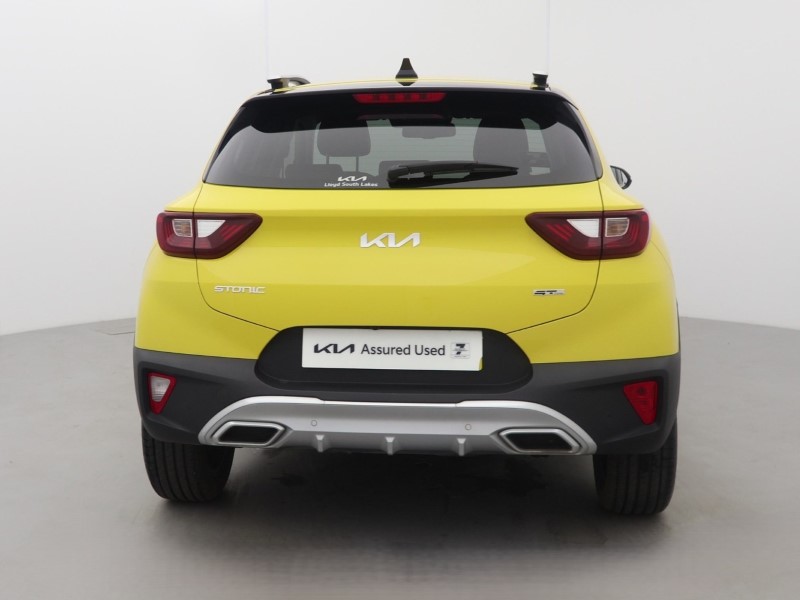 2023 (23) KIA STONIC 1.0T GDi 48V GT-Line S 5dr DCT 5687399