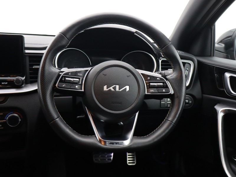 2024 (24) KIA PRO CEED 1.5T GDi ISG 138 GT-Line 5dr DCT 5684379