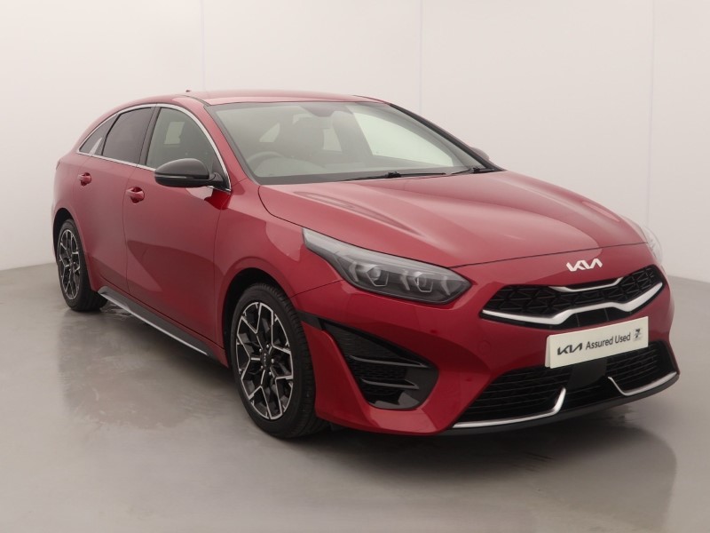 2024 (24) KIA PRO CEED 1.5T GDi ISG 138 GT-Line 5dr DCT
