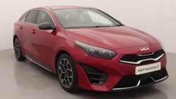 2024 (24) KIA PRO CEED 1.5T GDi ISG 138 GT-Line 5dr DCT 5684364