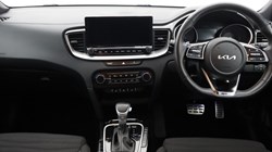 2024 (24) KIA PRO CEED 1.5T GDi ISG 138 GT-Line 5dr DCT 5684373