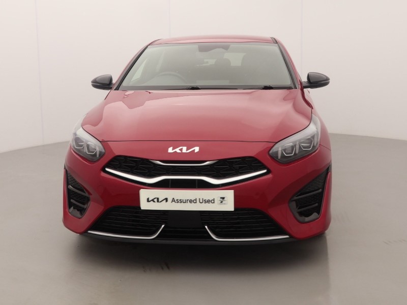 2024 (24) KIA PRO CEED 1.5T GDi ISG 138 GT-Line 5dr DCT 5684370