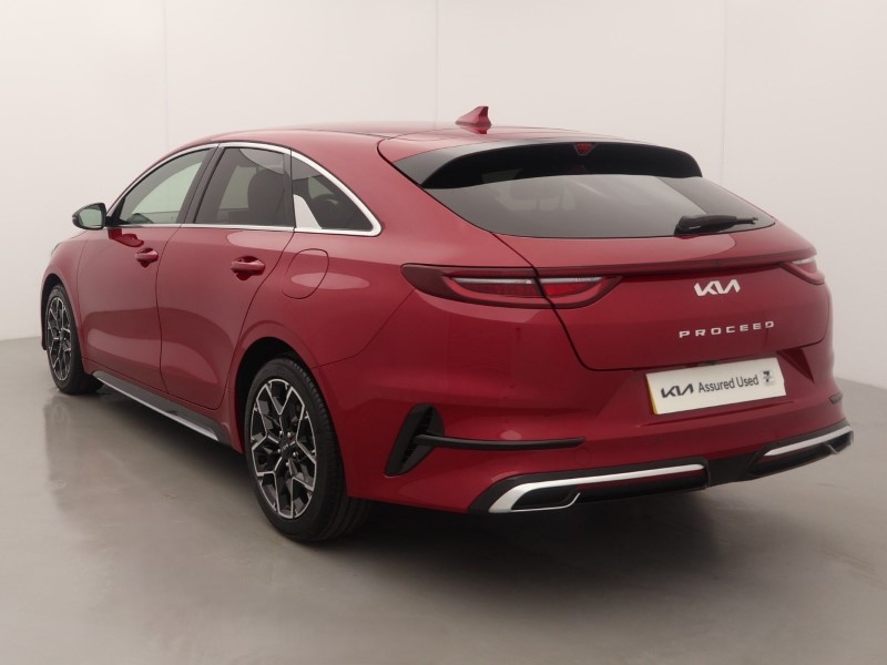 2024 (24) KIA PRO CEED 1.5T GDi ISG 138 GT-Line 5dr DCT