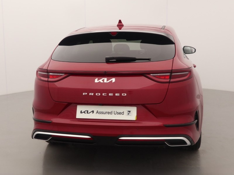 2024 (24) KIA PRO CEED 1.5T GDi ISG 138 GT-Line 5dr DCT 5684369