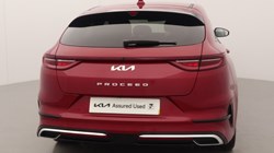 2024 (24) KIA PRO CEED 1.5T GDi ISG 138 GT-Line 5dr DCT 5684369