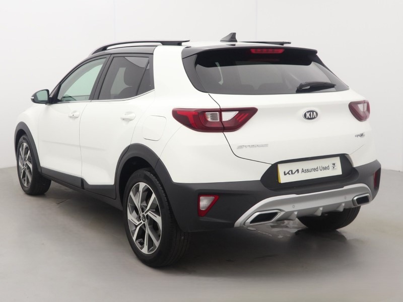 2021 (71) KIA STONIC 1.0T GDi 48V GT-Line S 5dr