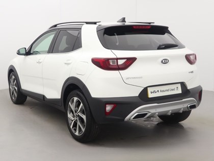 2021 (71) KIA STONIC 1.0T GDi 48V GT-Line S 5dr