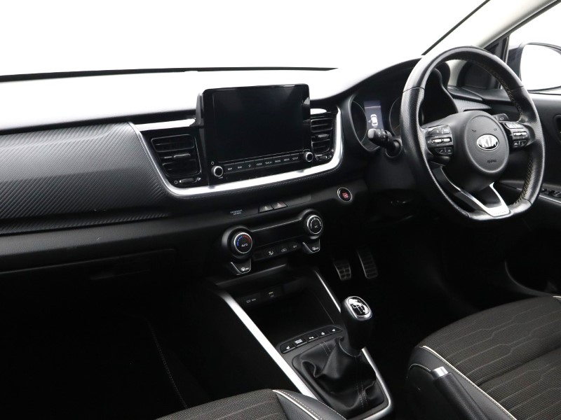 2021 (71) KIA STONIC 1.0T GDi 48V GT-Line S 5dr 5688308