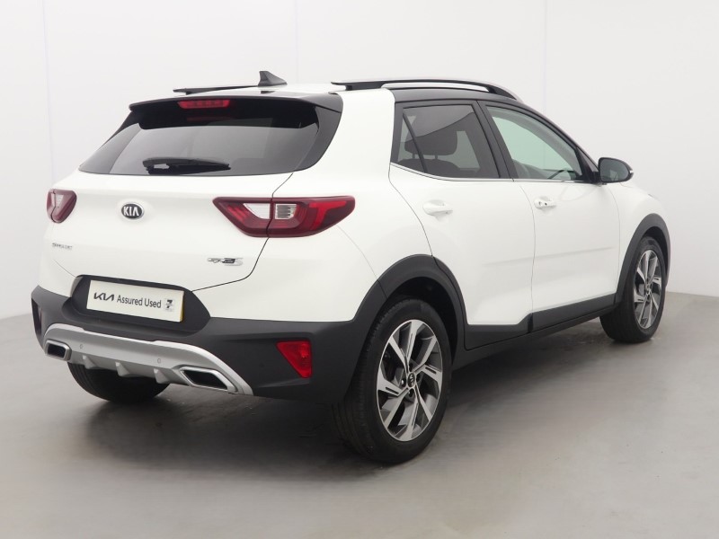 2021 (71) KIA STONIC 1.0T GDi 48V GT-Line S 5dr 5688313