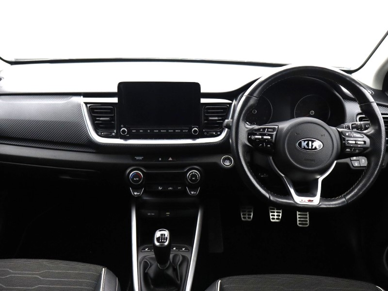 2021 (71) KIA STONIC 1.0T GDi 48V GT-Line S 5dr 5688309