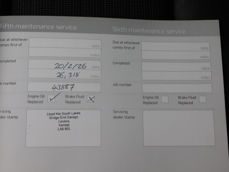 2021 (71) KIA STONIC 1.0T GDi 48V GT-Line S 5dr 5688350
