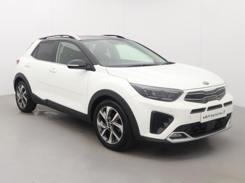 2021 (71) KIA STONIC 1.0T GDi 48V GT-Line S 5dr