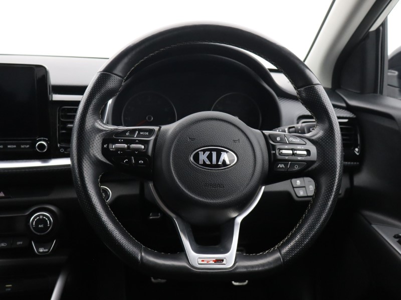 2021 (71) KIA STONIC 1.0T GDi 48V GT-Line S 5dr 5688315