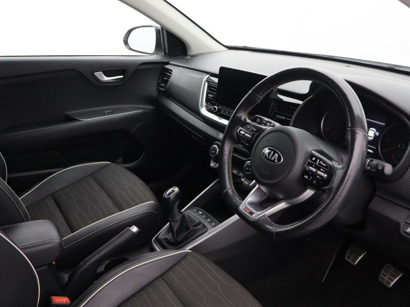 2021 (71) KIA STONIC 1.0T GDi 48V GT-Line S 5dr 5688320