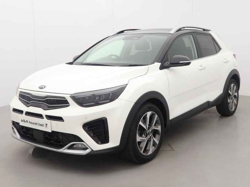 2021 (71) KIA STONIC 1.0T GDi 48V GT-Line S 5dr 5688311