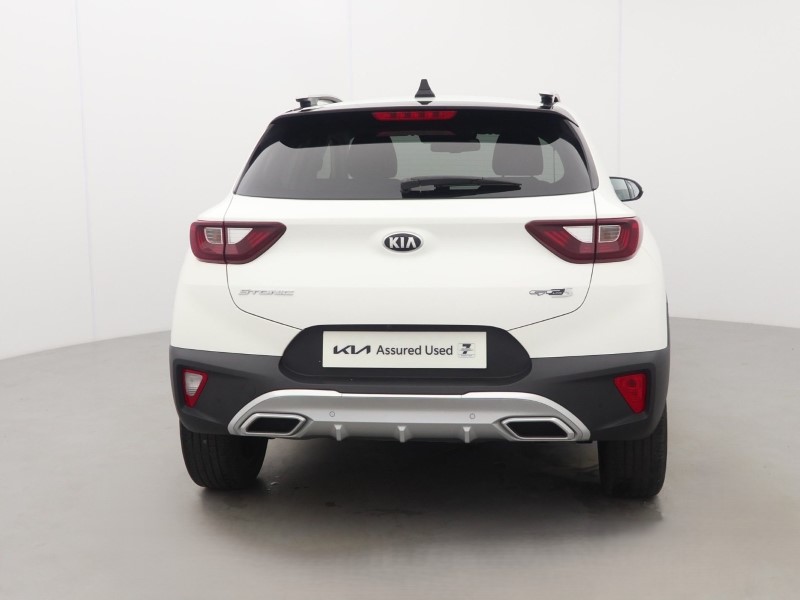 2021 (71) KIA STONIC 1.0T GDi 48V GT-Line S 5dr 5688305