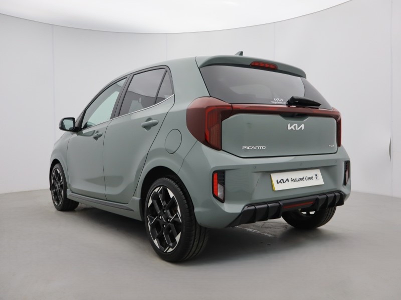 2024 (74) KIA PICANTO 1.2 GT-line S 5dr 5675819