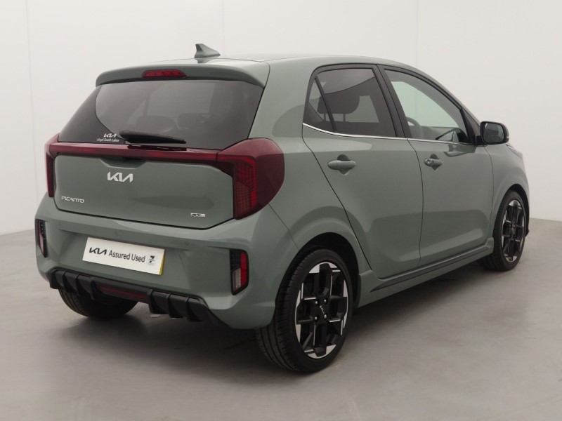 2024 (74) KIA PICANTO 1.2 GT-line S 5dr 5675788