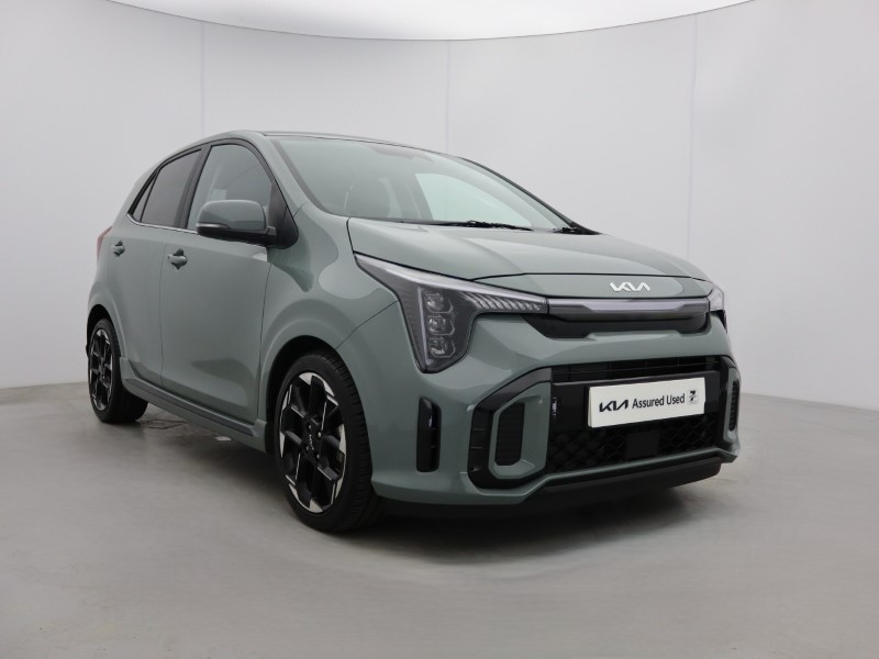 2024 (74) KIA PICANTO 1.2 GT-line S 5dr 5675822