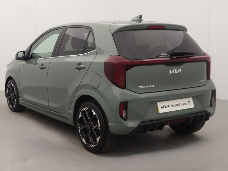 2024 (74) KIA PICANTO 1.2 GT-line S 5dr
