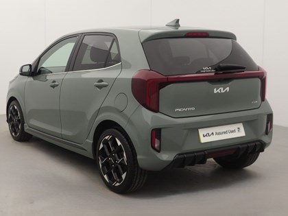 2024 (74) KIA PICANTO 1.2 GT-line S 5dr