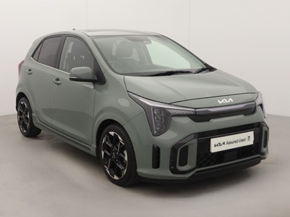 2024 (74) KIA PICANTO 1.2 GT-line S 5dr