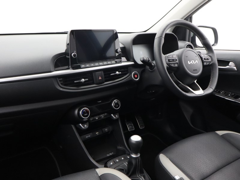 2024 (74) KIA PICANTO 1.2 GT-line S 5dr 5675793