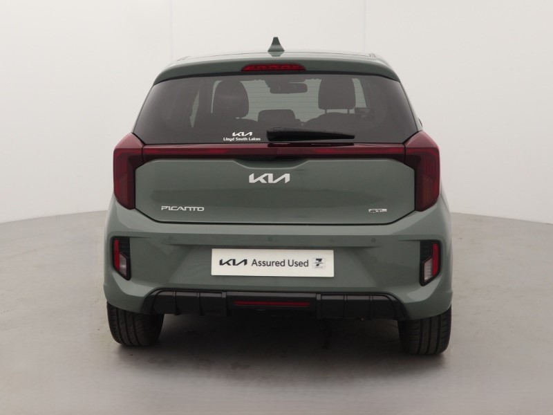 2024 (74) KIA PICANTO 1.2 GT-line S 5dr 5675784