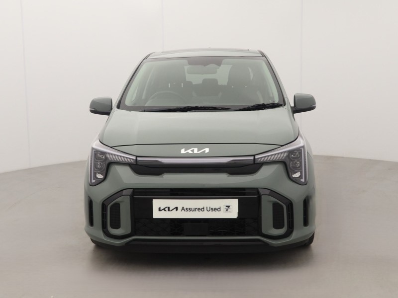 2024 (74) KIA PICANTO 1.2 GT-line S 5dr 5675782