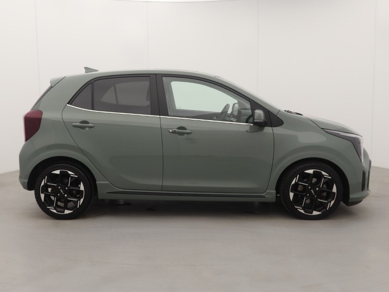2024 (74) KIA PICANTO 1.2 GT-line S 5dr 5675786