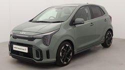 2024 (74) KIA PICANTO 1.2 GT-line S 5dr 5675781