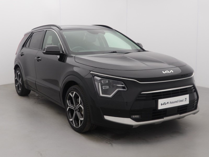 2022 (72) KIA NIRO 1.6 GDi Hybrid 3 5dr DCT