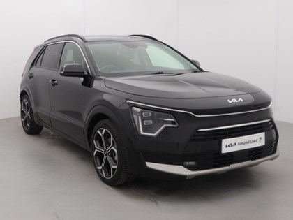 2022 (72) KIA NIRO 1.6 GDi Hybrid 3 5dr DCT