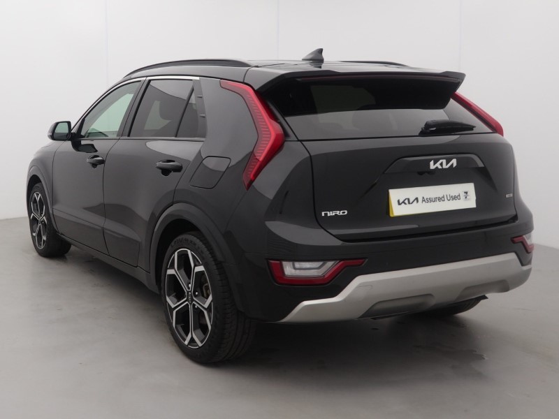 2022 (72) KIA NIRO 1.6 GDi Hybrid 3 5dr DCT