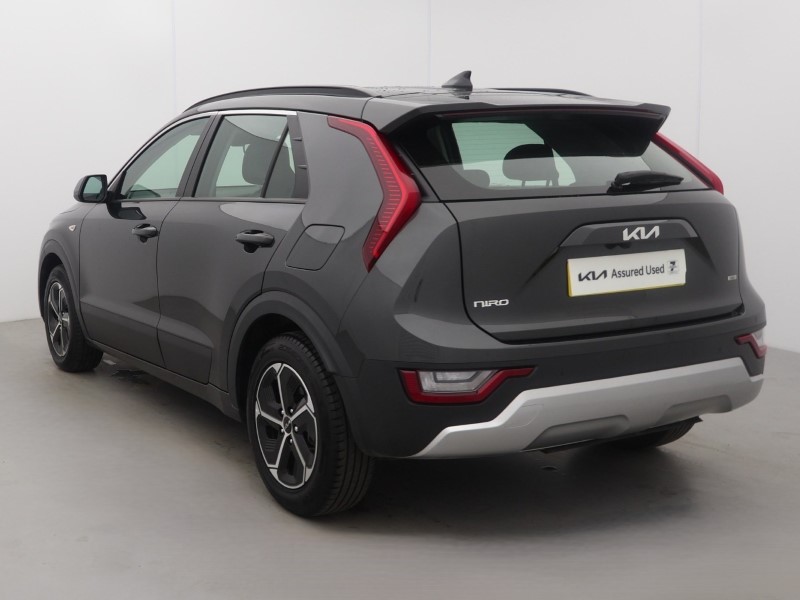 2022 (72) KIA NIRO 1.6 GDi Hybrid 2 5dr DCT