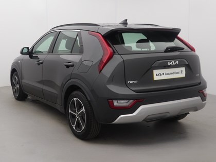 2022 (72) KIA NIRO 1.6 GDi Hybrid 2 5dr DCT