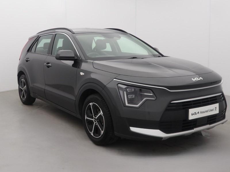 2022 (72) KIA NIRO 1.6 GDi Hybrid 2 5dr DCT