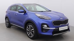 2019 (19) KIA SPORTAGE 1.6 CRDi ISG 4 5dr DCT Auto 5692721